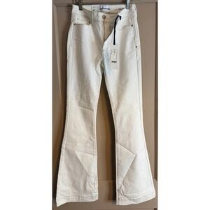 Women's White Jeans
